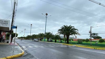 Imagem da notícia Após chuva na madrugada, Costa Rica terá quarta-feira de tempo instável